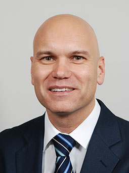 肖像照片 Ulrich Hahne